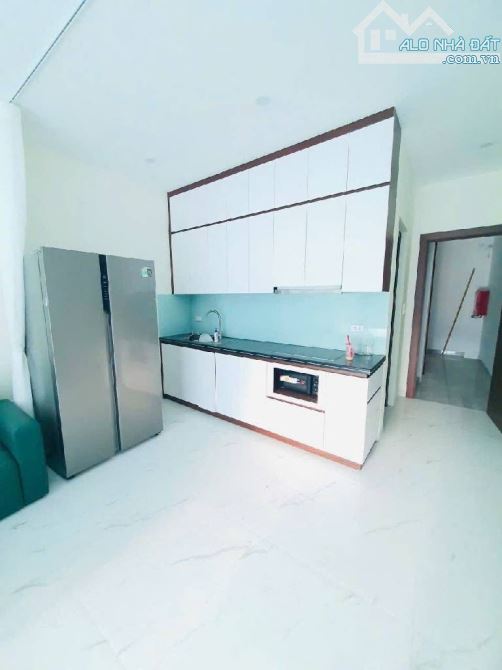 SIÊU PHẨM ÂU CƠ - 50M2 - 8 TẦNG – VÀI BƯỚC RA PHỐ – NHÀ ĐẸP, THANG MÁY, Ở NGAY