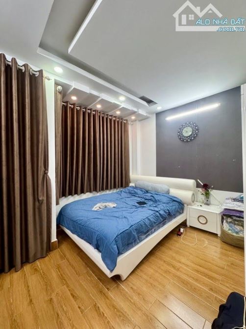 BÁN NHÀ HẺM XE HƠI NGAY EMART PHAN VĂN TRỊ, GÒ VẤP, 50M², 3 TẦNG, CHỈ 7.8 TỶ TL - 3