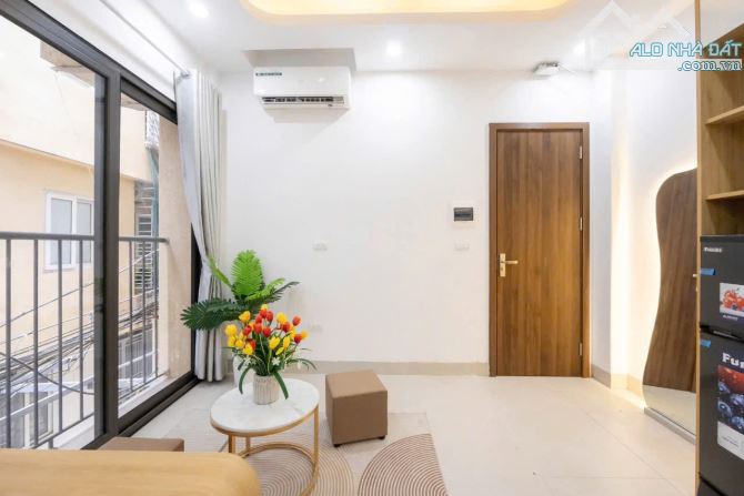 Bán Toà CCMN Mỹ Đình 57m, ngõ thông, kinh doanh, ô tô đỗ, 14pkk cho thuê, DT 70tr - 3
