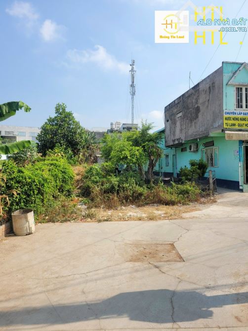 Bán đất gần đường Quốc Lộ 1K p.Đông Hòa Tp.Dĩ An chỉ 5ty100 TL M3783 - 3