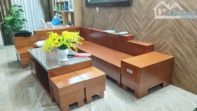 Bán nhà mặt tiền Huỳnh Văn Một Q.Tân Phú, DT: 4.15x18m 3 lầu sân thượng giá 14.5 tỷ TL - 4