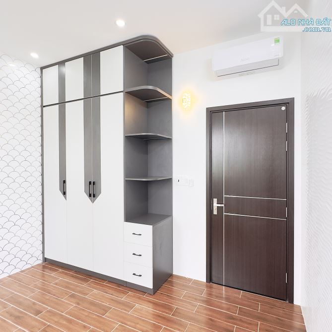 NHÀ TRỆT LẦU XÂY MỚI 2PHÒNG NGỦ, ỐP GẠCH CAO CẤP FULL TẦNG SANG TRỌNG, TP.CẦN THƠ - 11