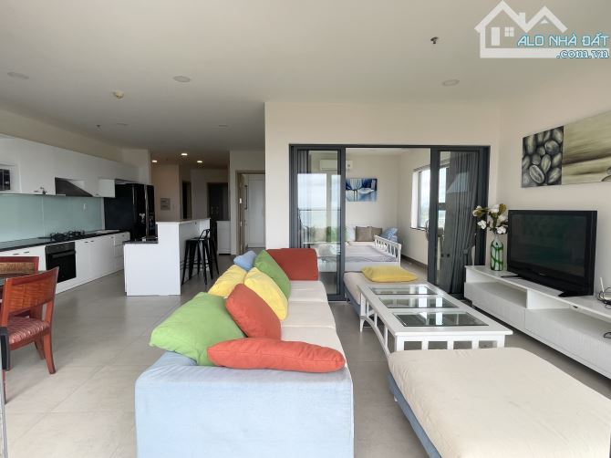 Cho thuê căn hộ 3PN ARIA RESORT Vũng Tàu, 155M2, hồ bơi view biển, 15 triệu. - 4