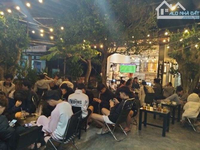 🔥Bán nhà có quán cafe MILANO đông khách nhất biển Tam Thanh Tam Kỳ, đường 27m truc chinh - 4