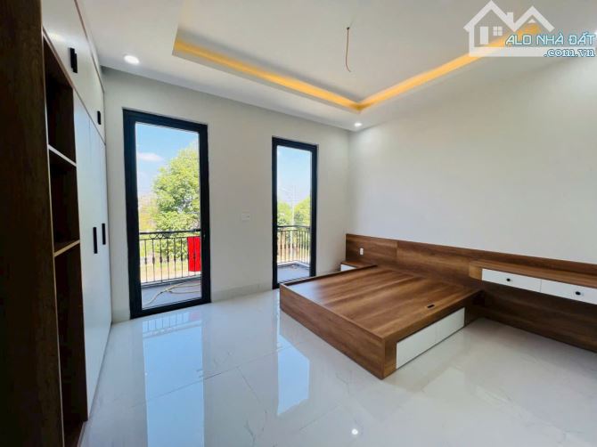 Bán nhà phố mặt tiền Hà Huy Tập - đầy đủ nội thất - shophouse khu đô thị Ân Phú - 4