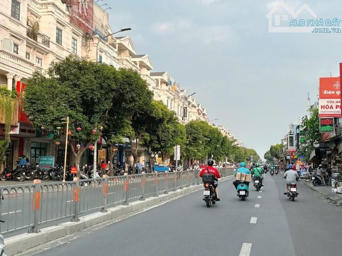 Nhà mới 4 lầu vài bước ra Phan Văn Trị ngang 5.2m 78m2 KD tốt ngay Cityland P10 chỉ 12.5tỷ - 4