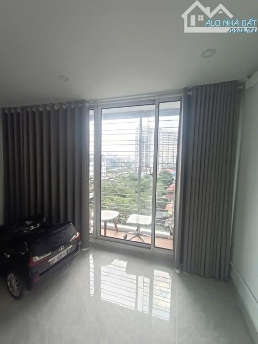 CĂN HỘ TẦNG 9-A6 GIẢNG VÕ TRẦN DUY LIỆU-62/110M-4PHÒNG NGỦ-2BAN CÔNG-LÔ GÓC-6.8TỶ - 4