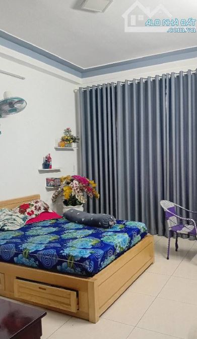 Bán nhà 1/ LÊ VĂN KHƯƠNG Q12_ hẻm THÔNG 8m_ 4x26m_4 TẦNG_ 7ty250_ vừa ở vừa KINH DOANH - 4