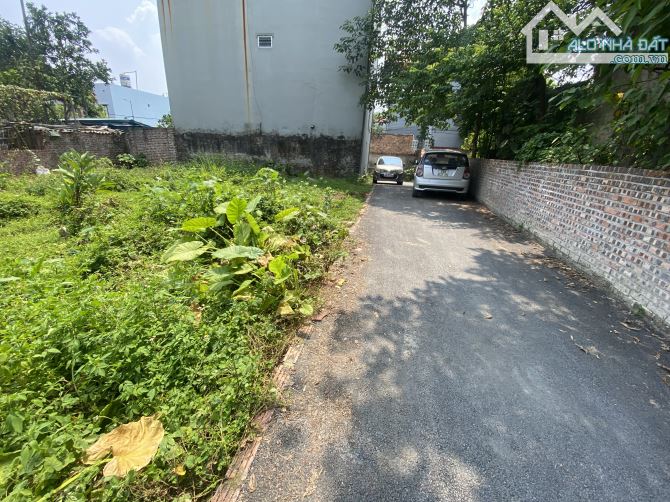 CỔ LOA, ĐÔNG ANH 52m2 ĐƯỜNG THÔNG, NGÕ TRƯỚC NHÀ Ô TÔ TRÁNH, GẦN VIN CỔ LOA chào hơn 4 tỷ - 4