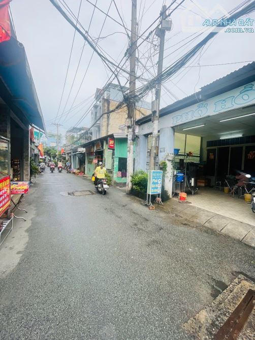 Bán đất đường số 9, P.16, Gò Vấp: 3,4( NH: 3,8m) x 11m, giá 4,6 tỷ - 4