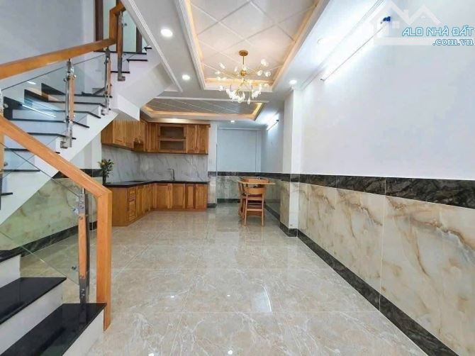 Bán nhà phố hẻm đường số 1 p Long Trường Tp Thủ Đức - 4