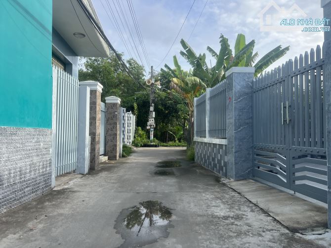 Bán nhà 1 trệt 1 lầu mặt hẻm ô tô cách Đoàn Thi Nghiệp 100m,phuờng 5 tp Mỹ Tho - 4