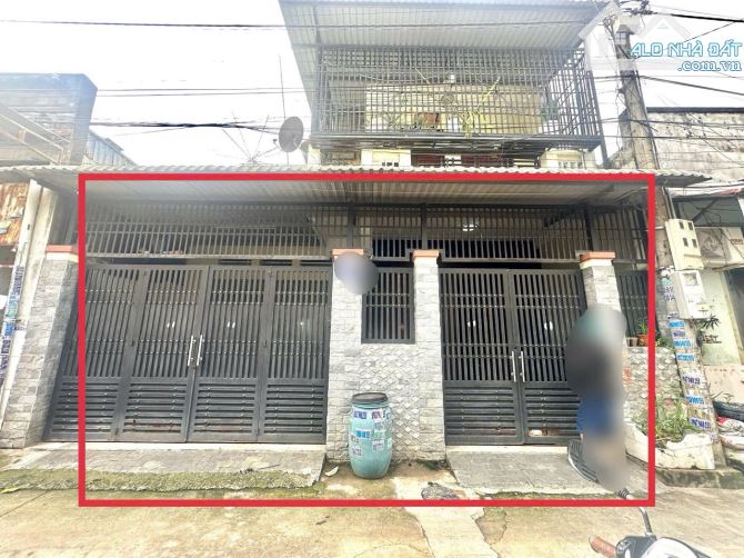 Bán nha 2 tầng dt  176m  kp thống nhất p dĩ An - 4