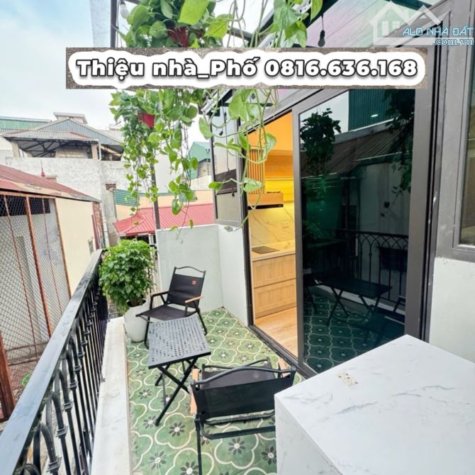 🏡 SIÊU PHẨM NGÕ 898 ĐƯỜNG LÁNG – 40M² – 6 TẦNG – MẶT TIỀN 3,9M – GIÁ CHỈ 12,38 TỶ - 4