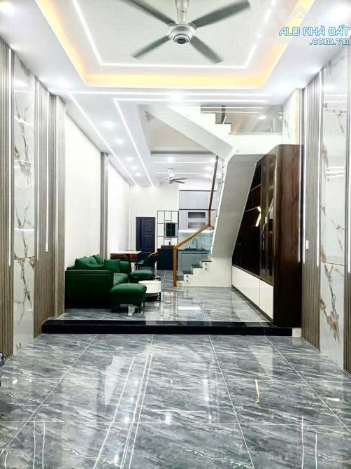 Nhà phố KDC icon central, phường Tân Đông Hiệp, Tp Dĩ An - 4
