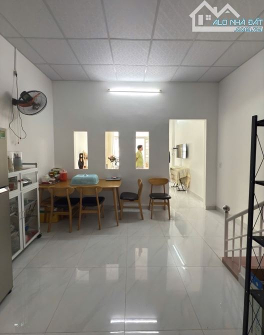 HẺM Ô TÔ lý thuyết, NHÀ MỚI 54m2 (4.1 x 13.5) 2 Tầng 3PN, chỉ 7.1ty, P1 Gò Vấp - 4