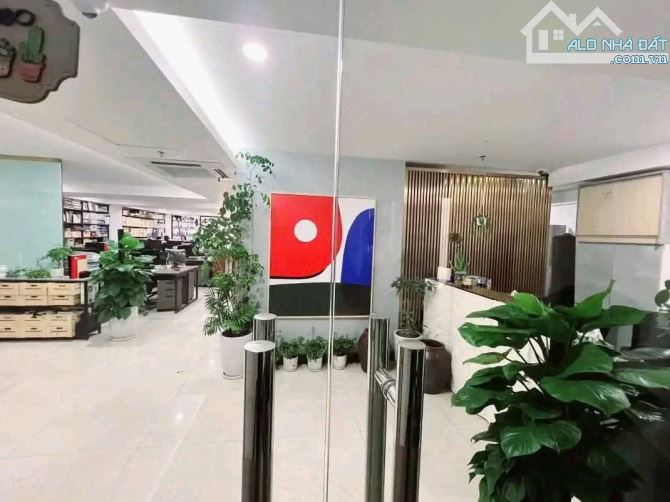 BÁN BUILDING MẶT PHỐ CỔ 440M2 XÂY 14 TẦNG SIÊU ĐẲNG CẤP, GIÁ NHỈNH 400 TỶ - 4