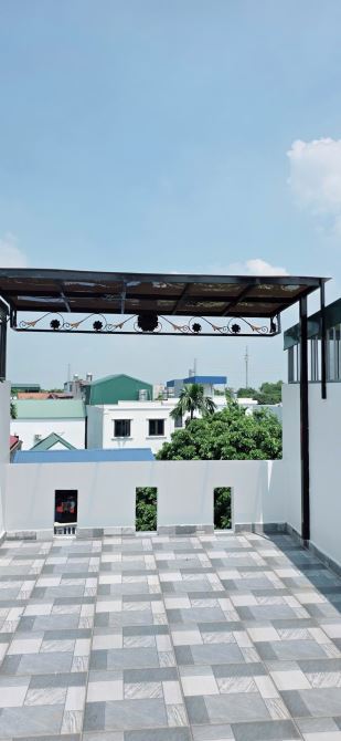 Nhà 4 tầng ngõ thông ô tô ngủ trong nhà,Mà giá chỉ nhỉnh 4 tỷ - 4