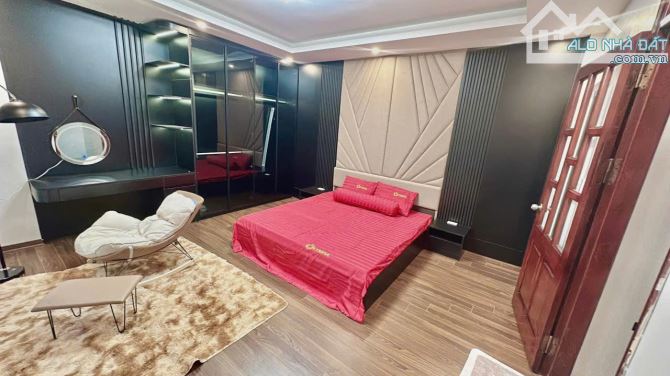 BÁN NHÀ LAI XÁ, ĐẸP, RẺ, Ô TÔ ĐỖ GẦN, 5 TẦNG XÂY MỚI, 35M CHỈ 4.8 TỶ - 4