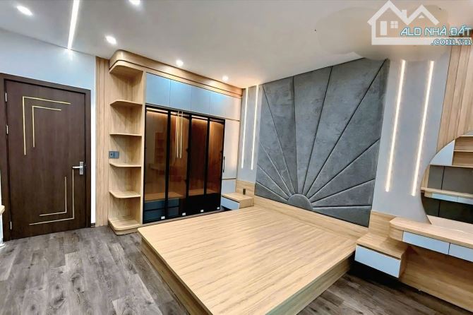 BÁN NHÀ MẶT PHỐ CỔ TRUNG TÂM HÀ ĐÔNG 40M 6 TẦNG THANG MÁY OTO TRÁNH 1X TỶ! - 4