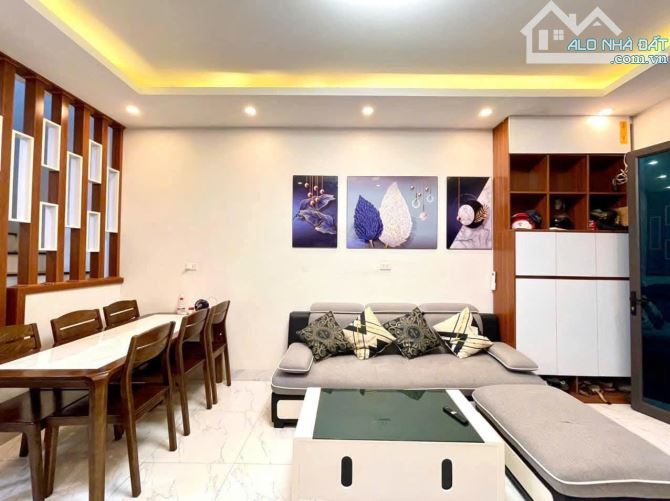 Vĩnh Hưng – Nhà đẹp 35m² x 2T, MT – Ở,, - 4