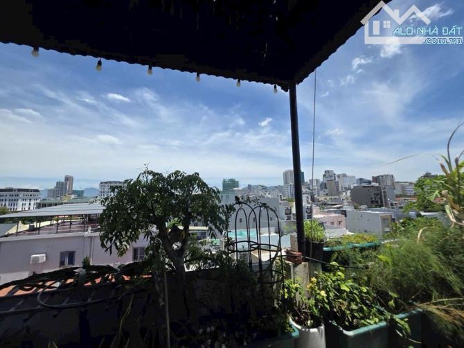 Siêu phẩm 5 tầng kiệt oto Bà Huyện Thanh , dòng tiền 70tr/tháng . DT:110m , ngang 5m8 - 4