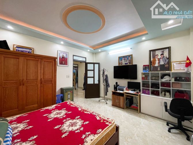 Biệt thự 3 tầng TĐC Đằng Hải - 112m2 ngang 10m - Đường 15m - 4