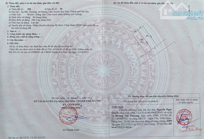 Chính Chủ Em Cần Bán Lô Đất Gần Sân Bay Giá Cực Mềm Cho Nhà Đầu Tư - 4