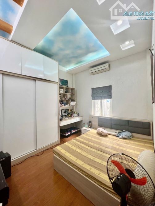 Khương Trung, Thanh Xuân, Ô Tô Đỗ Cửa, Lô Góc, Dân Xây, 54m² × 4 Tầng, Nhỉnh 13 tỷ. - 4