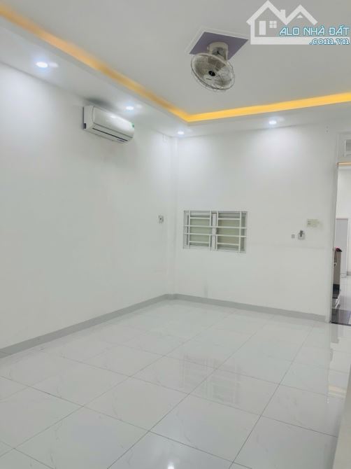 NHÀ MỚI BÌNH TÂN AN LẠC,NGAY KDC LÝ CHIÊU HOÀNG ĐƯỜNG 10M,SÁT TÊN LỬA,GIÁP Q6,3 TẦNG,78M2 - 4