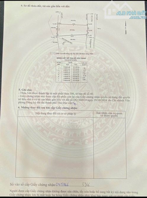 Đất hẻm 1/ đường 102 P. Tăng Nhơn Phú A. Q9. Giá chỉ 5 tỷ thương lượng nhanh - 4