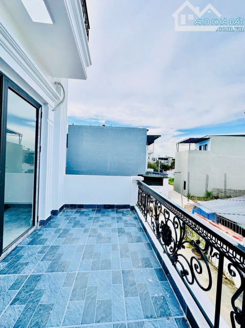 Quá đẹp luôn ace ơi !! 💥 Nhà xây độc lập, móng cọc bê tông, 2 mặt ngõ, OTO ĐỖ NGÀY ĐÊM, s - 4