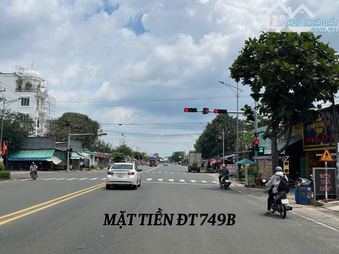 Cơ hội vàng đầu tư đất mặt tiền kinh doanh Chơn Thành - 4