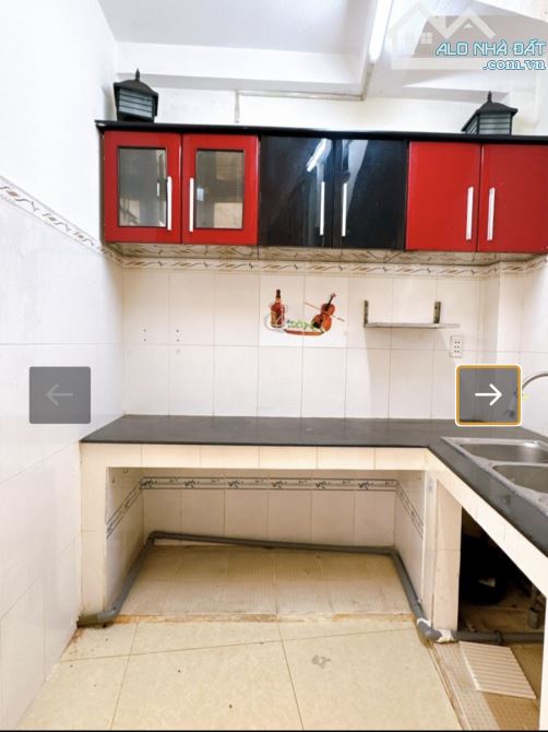 Nhà bán Trần Xuân Soạn, Quận 7 - HẺM ÔTÔ - 5TỶ390. - 4