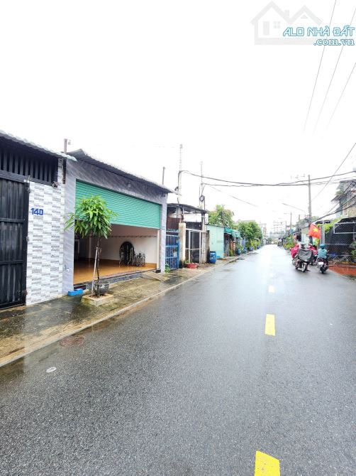 Bán nhà cấp 4 (5x21m), mặt tiền Nguyễn Đức Thiệu p.Dĩ An, đang thuê 7tr/th - 4