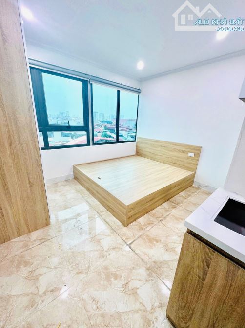 Siêu phẩm CHDV ô tô tránh Nguyễn Khuyến. 99m2 8 tầng 29 phòng 160 triệu tháng - 4