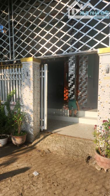 Bán căn cấp 4 122m2 ở Tân Thới Nhì Hóc Môn giá 995 triệu SHR - 4