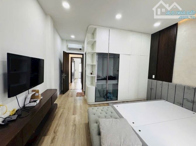 GẤP BÁN NHÀ ĐẸP TO KHU BÀU CÁT MÁT RƯỢI XE TẢI TRÁNH NHỈNH 8TỶ XÍU( 72H) - 4