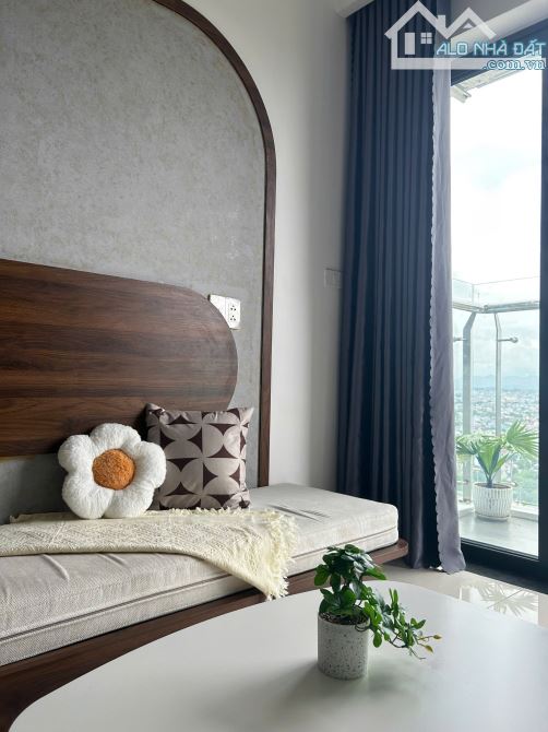 CHO THUÊ CĂN HỘ NERA GARDEN HUẾ FULL NỘI THẤT, GẦN AEONMALL HUẾ - 4