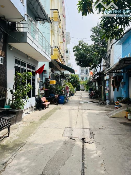 🔥BÁN NHÀ ĐƯỜNG SỐ 1 TÂN TẠO A BÌNH TÂN ( 36m2 , 2 tầng )... HẺM THÔNG 6m . Giá 3️⃣Ty1️⃣ - 4