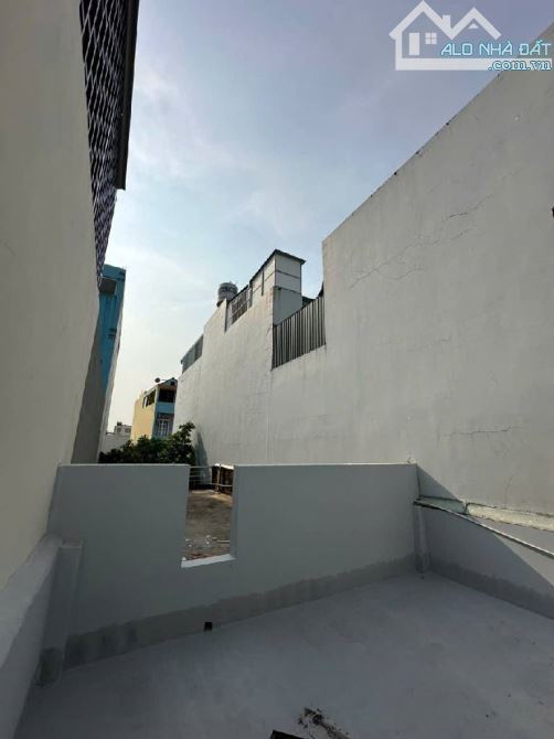 HẺM XE HƠI 8M THÔNG – NGUYỄN TƯ GIẢN – HUỲNH VĂN NGHỆ – 60m² – 3 TẦNG BTCT – CHỈ 7.55 TỶ - 4