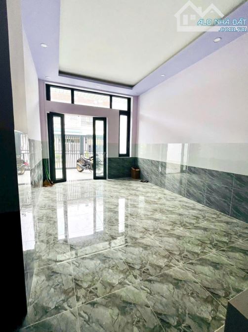 CHO THUÊ NHÀ TRỆT LỬNG LẦU MỚI 100% - KDC CTY 8 - CÁI RĂNG - TP. CẦN THƠ - 3PN - 4