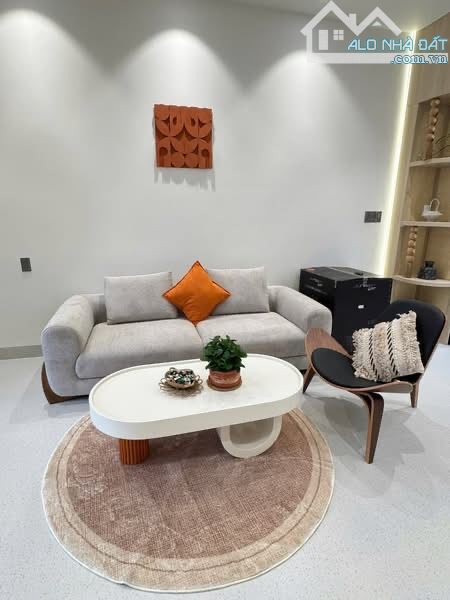 🏡🏡NHÀ ĐẸP MẶT TIỀN TRẦN CỪ 3 PHÒNG NGỦ #THIẾT KẾ HIỆN ĐẠI & ĐẦY ĐỦ NỘI THẤT ❌❌ NGAY KHU - 4