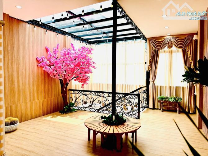 Bán nhà riêng phố Đặng Tiến Đông, Đống Đa, 45m2, 6 tầng ngõ thông, 20m ra ô tô, full nội t - 4