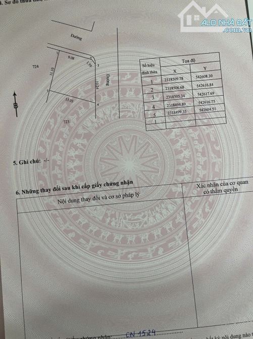 🔥🔥🔥 Chị gái gửi bán lô góc đấu giá làng Hoa Xuân Quan - Văn Giang - Hưng Yên   ⚡️ Diện - 4