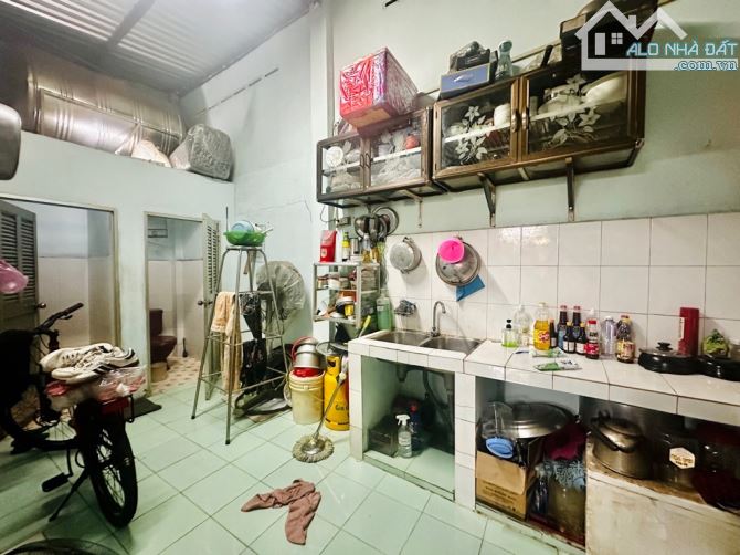 MẶT TIỀN THOẠI NGỌC HẦU – VỈA HÈ 3M – 88M² – NHÀ 2 TẦNG – GIÁ CHỈ 10.5 TỶ - 4