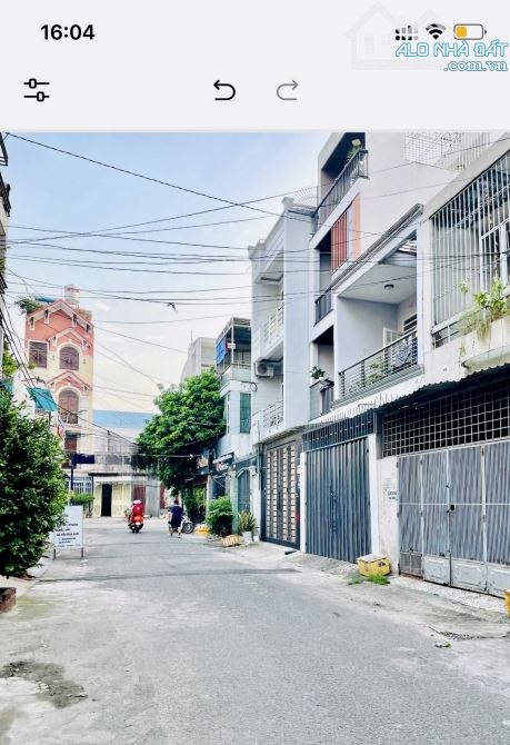 Bán nhà hẻm ô tô 8m, Khu vip Tân Sơn Nhì, Quận Tân Phú, 4 tầng, 4PN, 64m2, giá 9,6 tỷ - 4