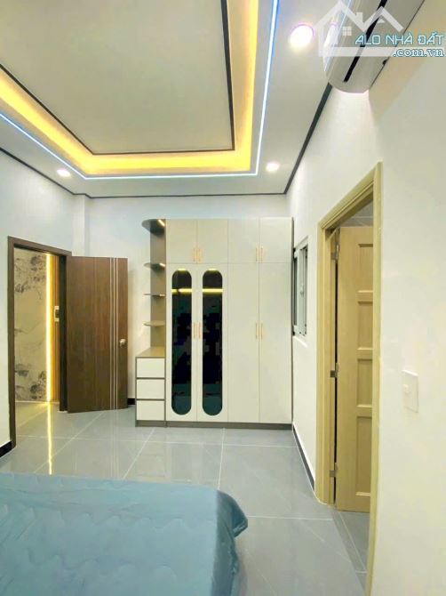 Nhà Đẹp Khu Dân Cư Thành Đô 1 ( 4.2M x 12.5M ) 1 trệt 3 lầu TX38 Q12 - 4