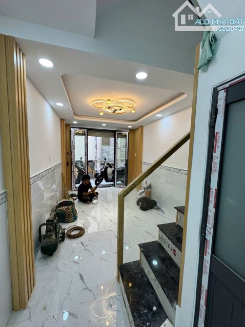 BÁN NHÀ NGUYỄN TRÃI – P.2 – QUẬN 5 – GIÁ CỰC TỐT FULL TIỆN ÍCH XUNG QUANH - 4
