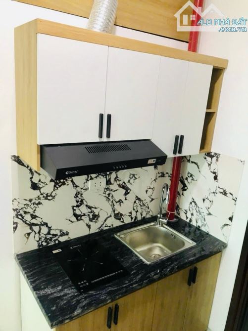 CHDV KHU VỰC XÃ ĐÀN 18 PHÒNG 240TR/M2 - 4